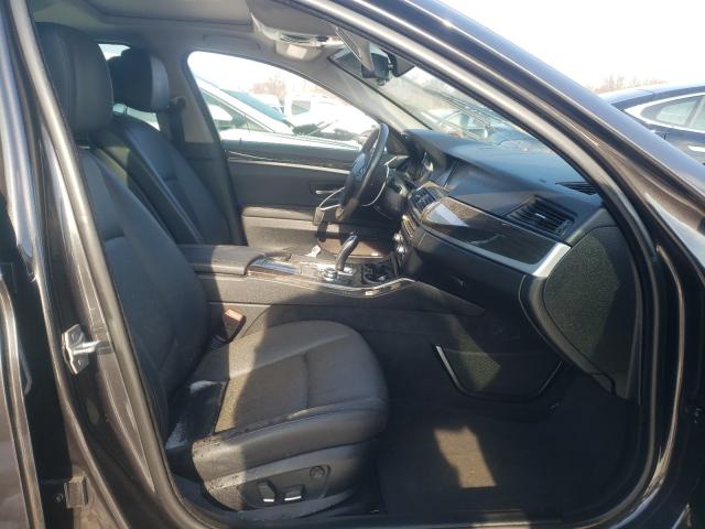 2013 BMW 528 XI WBAXH5C55DD112929