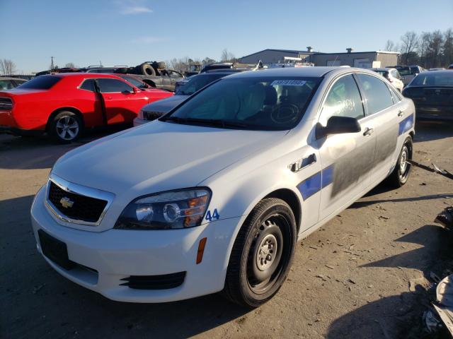 2014 CHEVROLET CAPRICE PO 6G3NS5U20EL964325