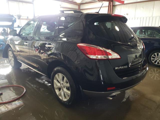 2011 NISSAN MURANO S JN8AZ1MW0BW158163