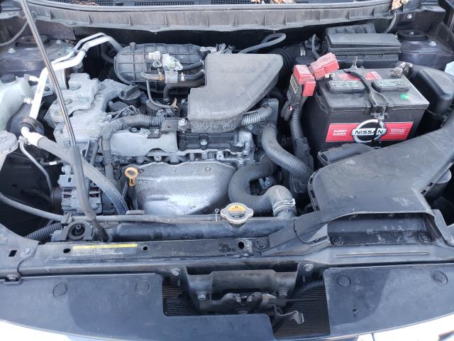 2015 NISSAN ROGUE SELE JN8AS5MV3FW261263