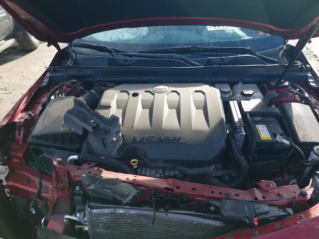2019 CHEVROLET IMPALA PRE 2G1105S3XK9147887