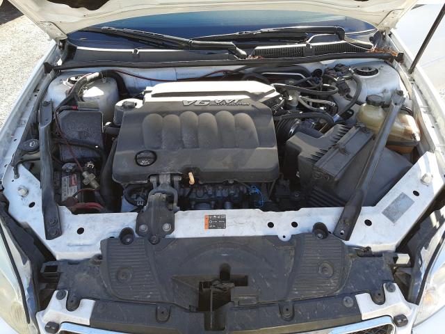 2012 CHEVROLET IMPALA LTZ 2G1WC5E3XC1244595