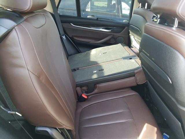 2015 BMW X5 XDRIVE5 5UXKR6C54F0J74752