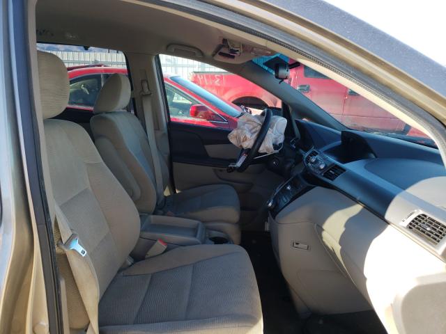 2011 HONDA ODYSSEY EX 5FNRL5H42BB061597