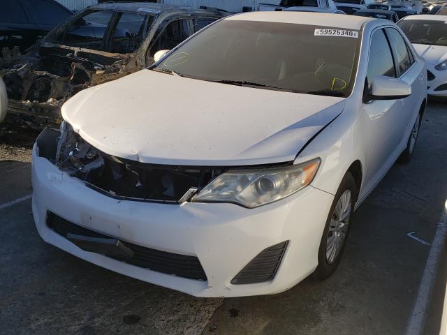 2012 TOYOTA CAMRY BASE 4T1BF1FK9CU107577