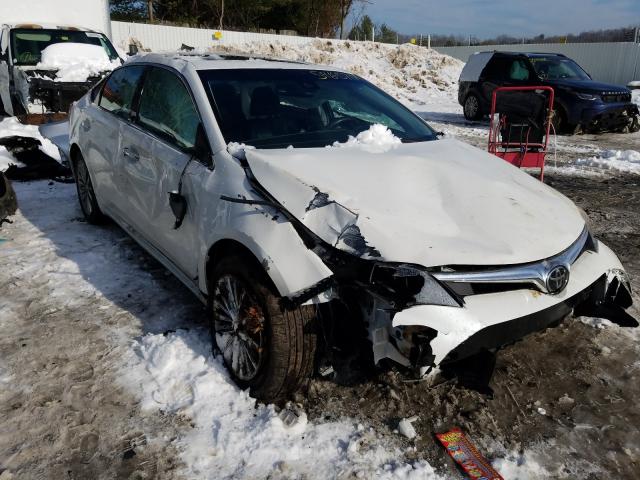 2018 TOYOTA AVALON XLE 4T1BK1EB3JU271675
