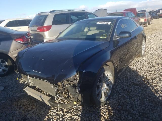 2011 AUDI A5 PREMIUM WAULFAFR6BA045817