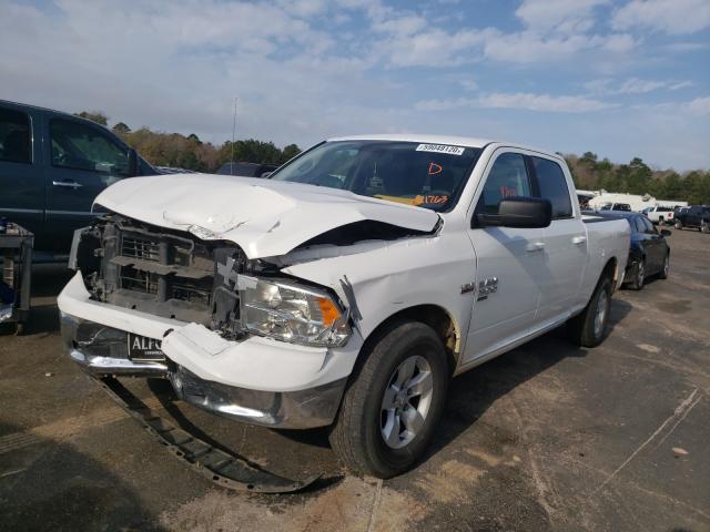 2019 RAM 1500 CLASS 1C6RR6TTXKS561763