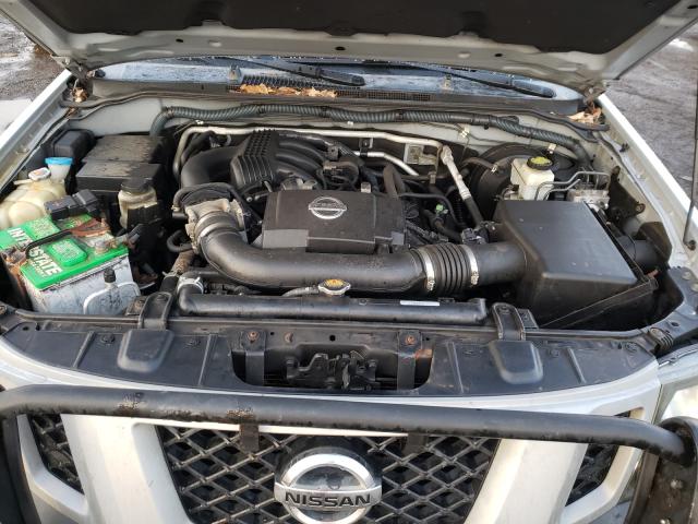2011 NISSAN XTERRA OFF 5N1AN0NWXBC519251
