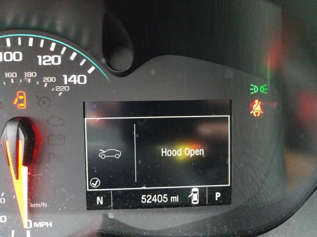 2018 CHEVROLET TRAX 1LT 3GNCJPSB9JL397608
