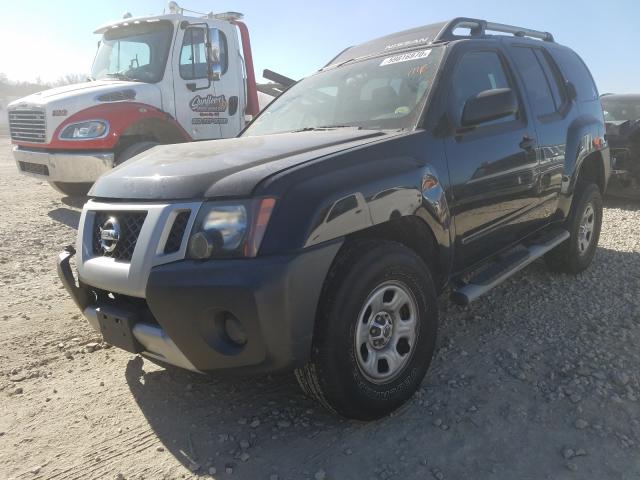 2011 NISSAN XTERRA OFF 5N1AN0NW6BC507016