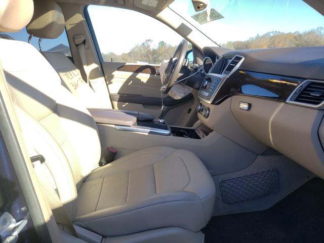 2015 MERCEDES-BENZ ML 350 4MA 4JGDA5HB5FA505399
