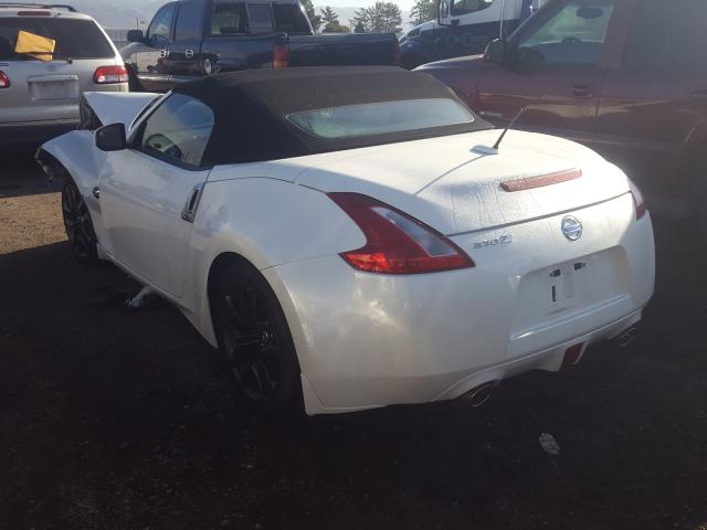 2016 NISSAN 370Z BASE - JN1AZ4FH5GM910490