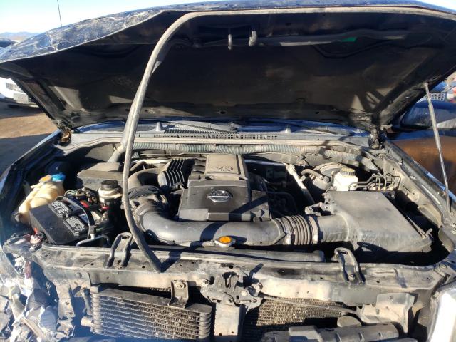2010 NISSAN FRONTIER K 1N6AD0CW6AC420156
