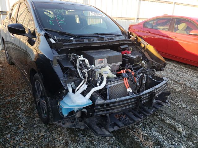 2018 NISSAN LEAF S 1N4AZ1CP6JC305114
