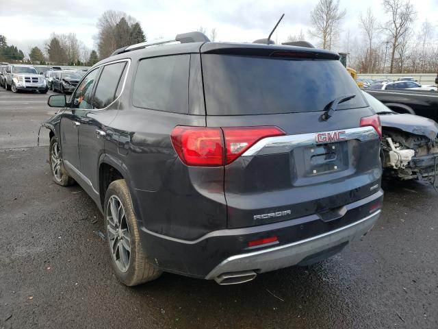 2018 GMC ACADIA DEN 1GKKNXLS5JZ210966