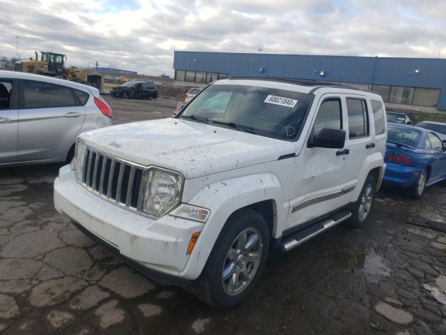 2011 JEEP LIBERTY LI 1J4PN5GK9BW595851