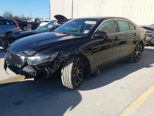 2016 FORD TAURUS SHO 1FAHP2KT5GG103665