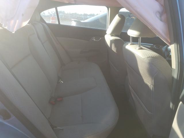 2013 HONDA CIVIC HYBR 19XFB4F2XDE002033