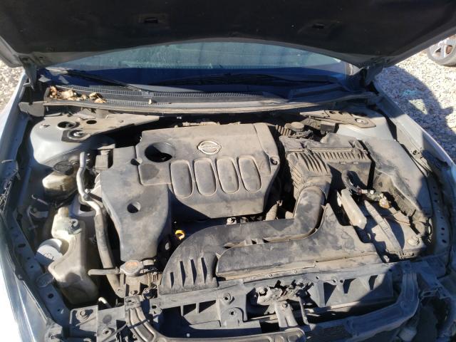 2011 NISSAN ALTIMA BAS 1N4AL2AP5BN505806