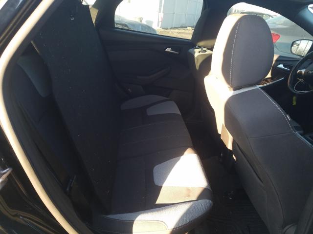 2013 FORD FOCUS ST 1FADP3L90DL127446