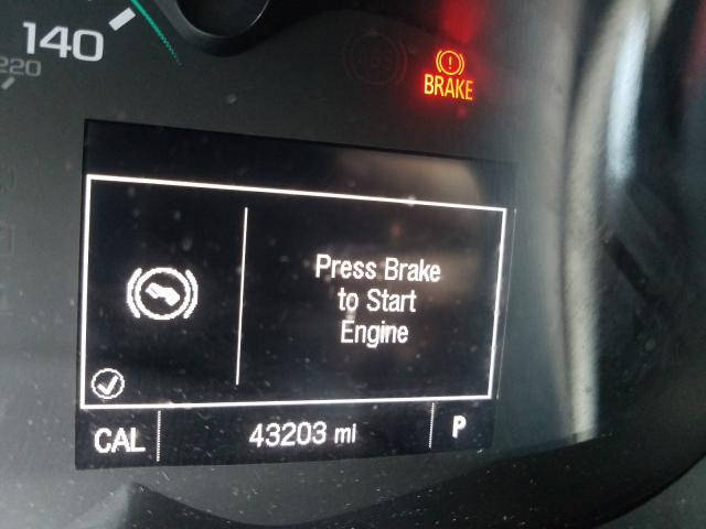 2018 CHEVROLET TRAX 1LT KL7CJPSB2JB719304