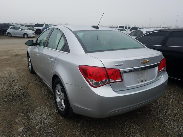 2016 CHEVROLET CRUZE LIMI - 1G1PE5SB0G7228036