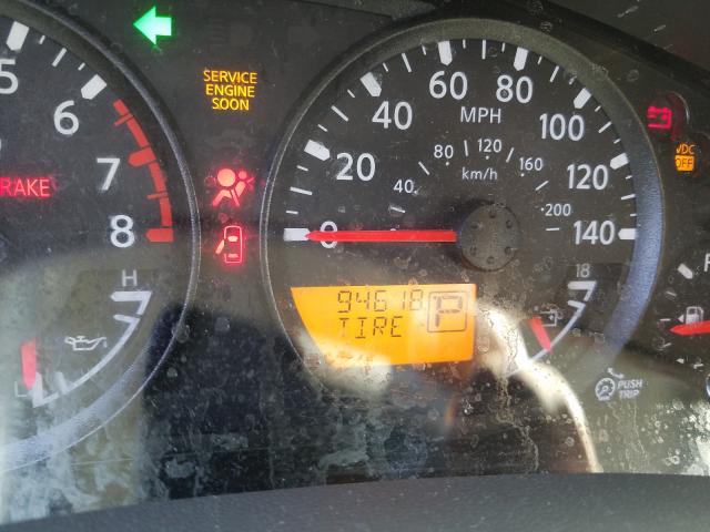 2011 NISSAN XTERRA OFF 5N1AN0NW6BC507016