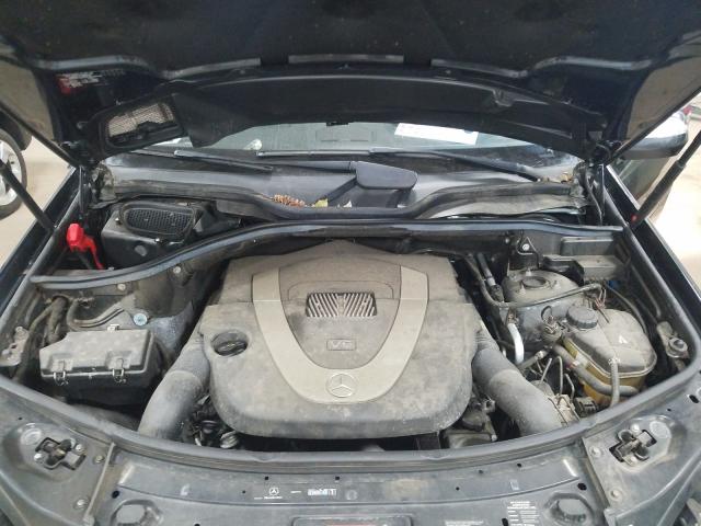 2010 MERCEDES-BENZ ML 350 4MA 4JGBB8GB1AA585865