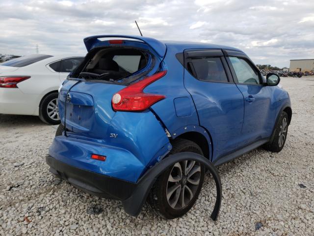 2011 NISSAN JUKE S JN8AF5MR3BT013274