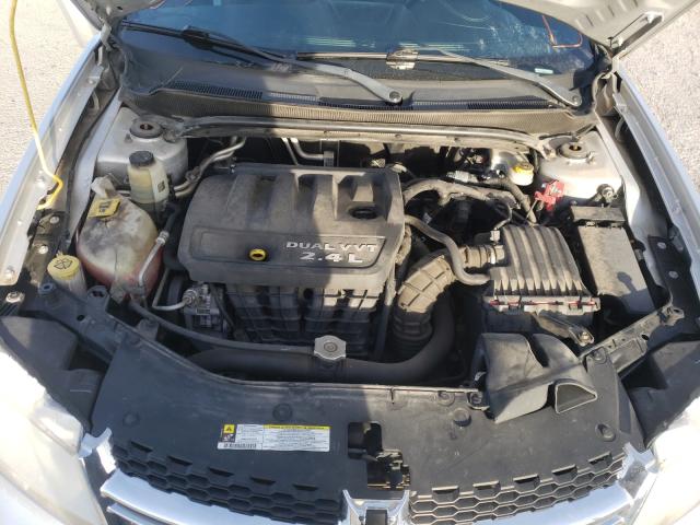 2012 DODGE AVENGER SX 1C3CDZCB8CN177782
