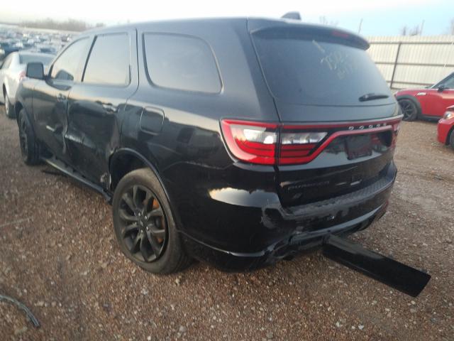 2020 DODGE DURANGO GT 1C4RDJDG6LC171055