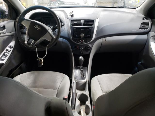 2013 HYUNDAI ACCENT GLS KMHCT4AE9DU476165