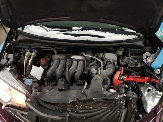 2015 HONDA FIT EX 3HGGK5H81FM753382