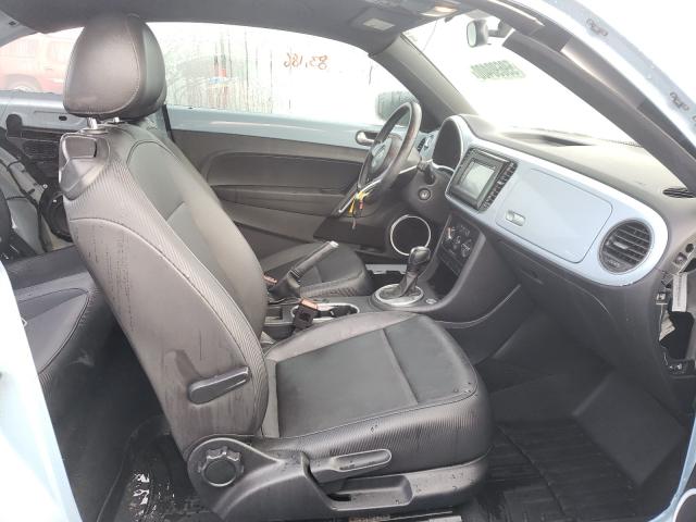 2012 VOLKSWAGEN BEETLE 3VWJP7AT3CM626240