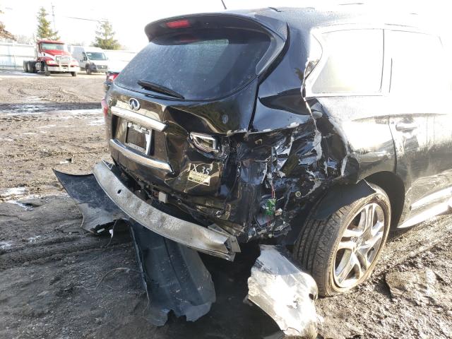 2013 INFINITI JX35 5N1AL0MMXDC314702