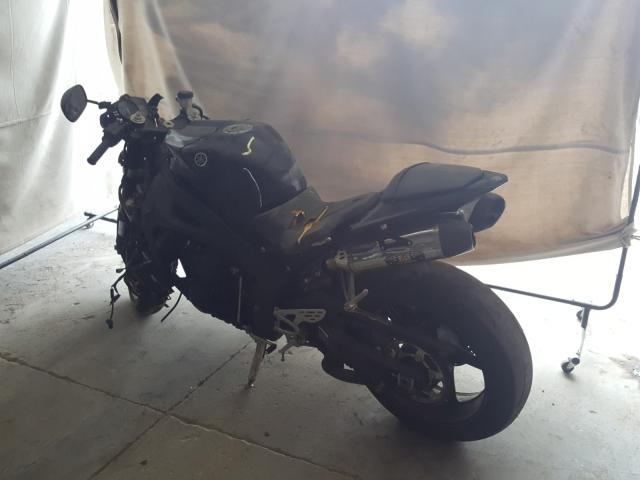 2011 YAMAHA YZFR1 JYARN23EXBA010555