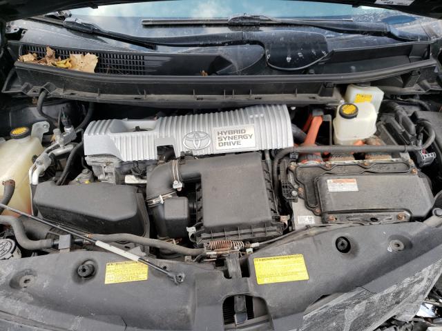 2013 TOYOTA PRIUS V JTDZN3EU0D3263941