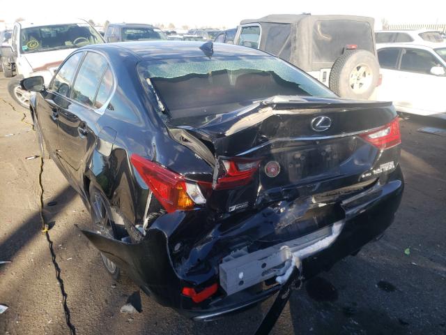 2015 LEXUS GS 350 JTHCE1BL6FA005930