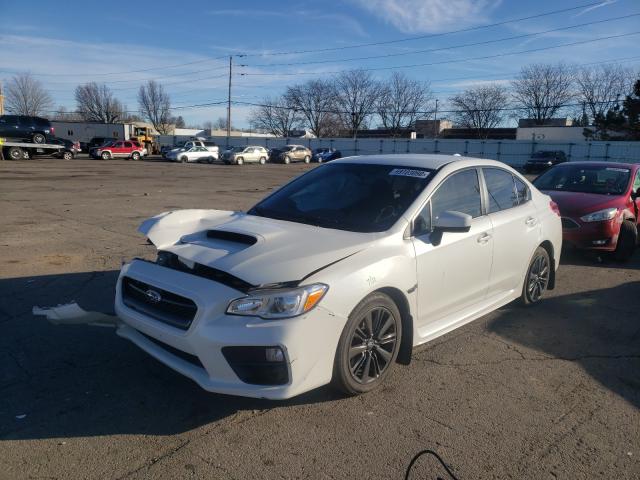 2015 SUBARU WRX JF1VA1A62F9822417