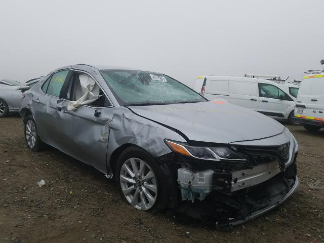 2019 TOYOTA CAMRY L - 4T1B11HK0KU771518