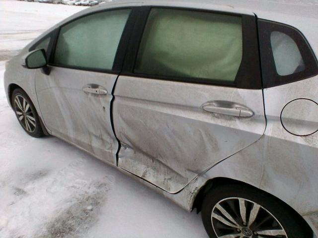 2016 HONDA FIT EX JHMGK5H7XGX041579