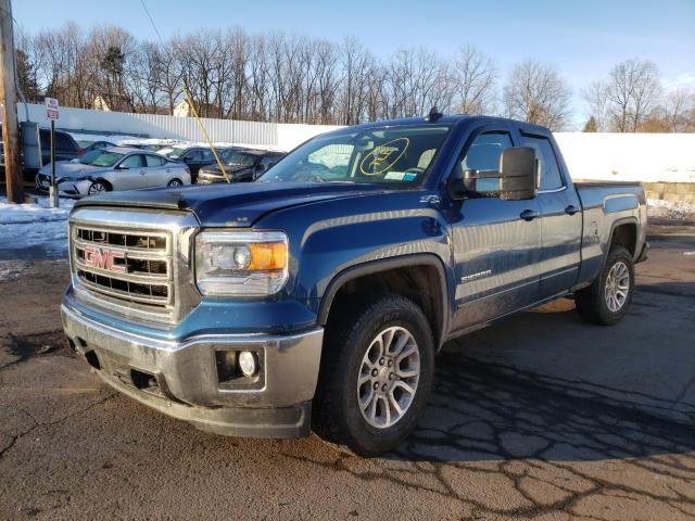 2015 GMC SIERRA K15 1GTV2UEC9FZ390109