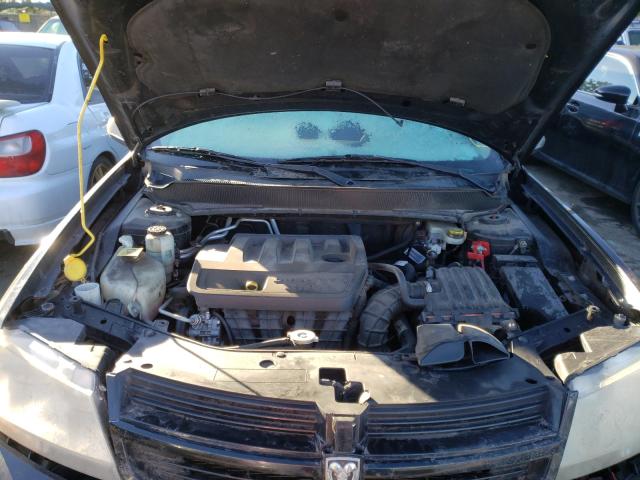 2010 DODGE AVENGER SX 1B3CC4FB9AN127582