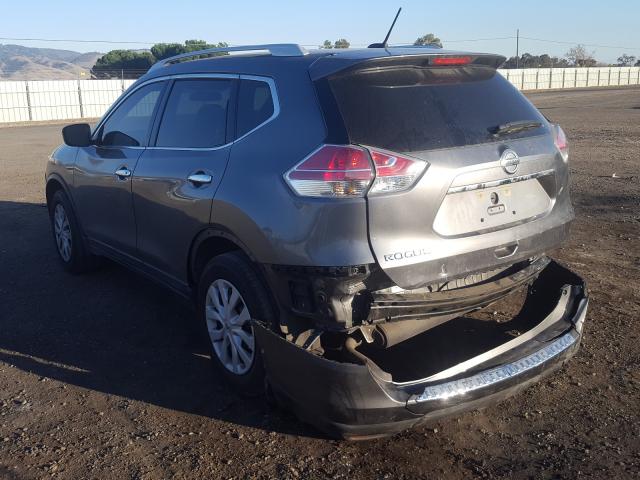 2016 NISSAN ROGUE S - JN8AT2MT5GW023605
