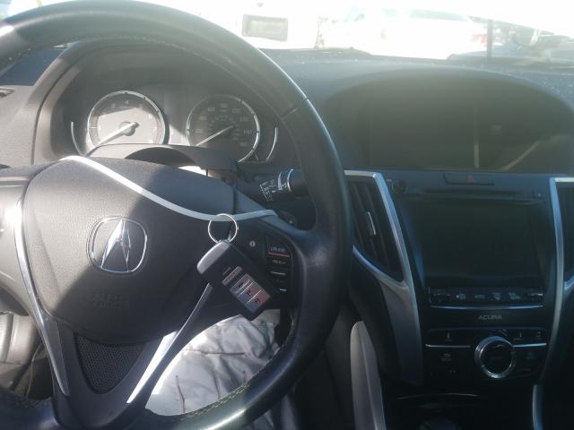 2015 ACURA TLX 19UUB1F36FA007753
