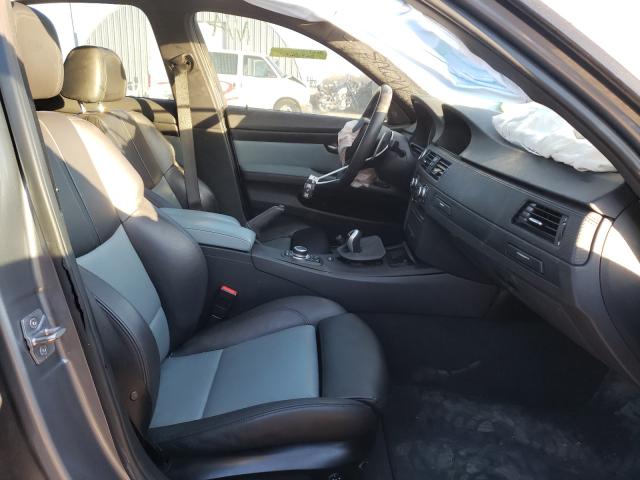 2011 BMW M3 WBSPM9C55BE698957