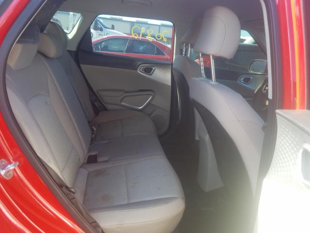 2020 KIA SOUL LX KNDJ23AU6L7035882