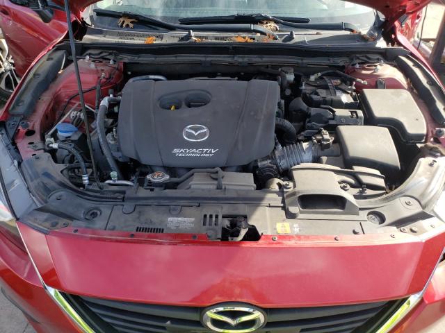 2014 MAZDA 3 SV JM1BM1T70E1215813