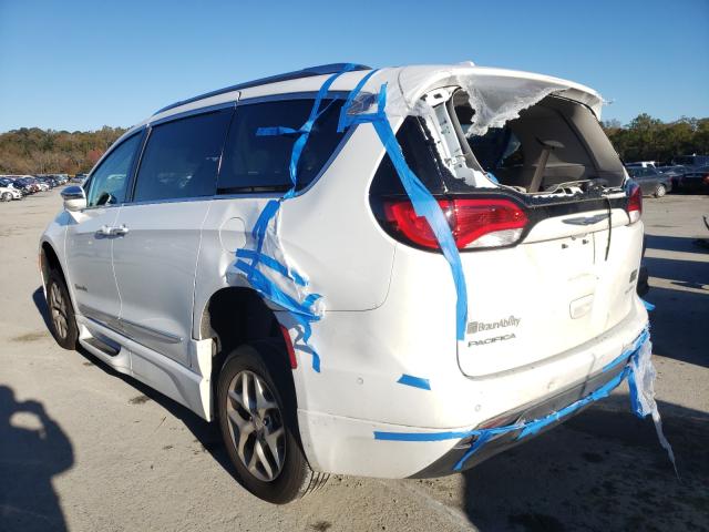 2017 CHRYSLER PACIFICA L 2C4RC1GG9HR727629